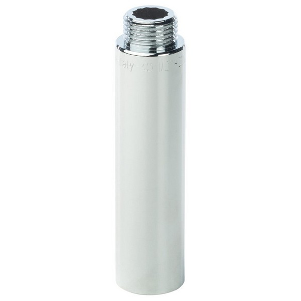 Удлинитель Stout (SFT-0002-001280) 80 мм 1/2 ВР(г) х 1/2 НР(ш) хром латунный