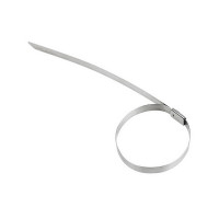 Стяжка кабельная Rexant 07-0260-100 250х7,9 мм стальная (100 шт.)