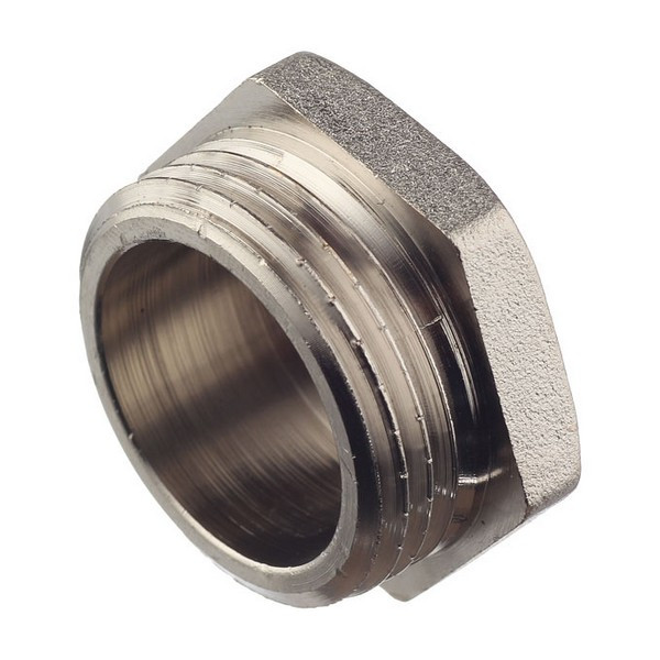 Заглушка VALTEC (VTr.583.N.0006) 1 НР(ш) латунная