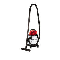 Пылесос строительный электрический Einhell TH-VC (TC-VC) 1820 S (2342167) 1250 Вт 20 л