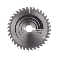 Диск пильный по дереву Bosch Optiline (2608640616) 190х30х2,6 мм 36 зубьев