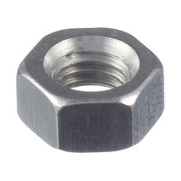 Гайка шестигранная оцинкованная M5 DIN 934 (400 шт.)