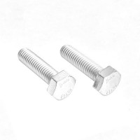 Болт M10x30 мм DIN 933 10,9 (2 шт.)