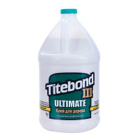 Клей ПВА Titebond III Ultimate повышенной влагостойкости D3+ 4,22 кг