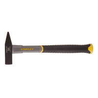 Молоток слесарный Stanley 300 г резиновая ручка