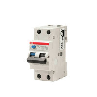 Автомат дифференциальный ABB DSH201R (2CSR245072R1204) 20А 30 мА 1P+N тип АС 4,5 кА