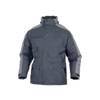 Куртка рабочая утепленная Delta Plus Nordland (NORDLGRXG) 54 рост 180-188 см цвет серый