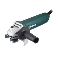 Шлифмашина угловая электрическая Metabo W 750-125 (603605010) 750 Вт d125 мм