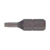 Бита Jettools (W4-11-02510-2) TORX T10 магнитная 25 мм (2 шт.)