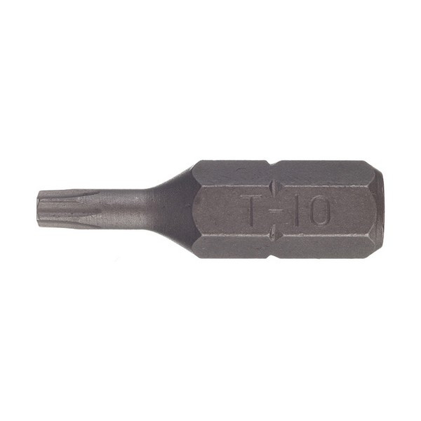 Бита Jettools (W4-11-02510-2) TORX T10 магнитная 25 мм (2 шт.)