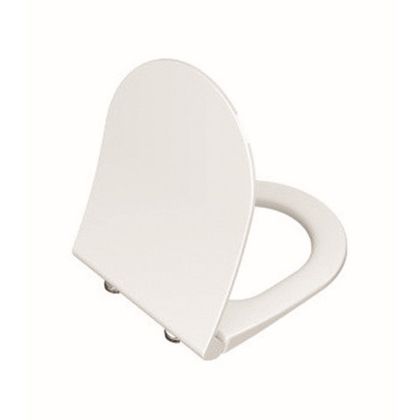 Сиденье для унитаза VITRA S50 дюропласт микролифт
