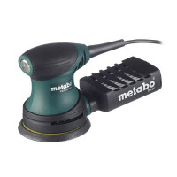 Шлифмашина эксцентриковая электрическая Metabo FSX 200 Intec (609225500) 240 Вт d125 мм