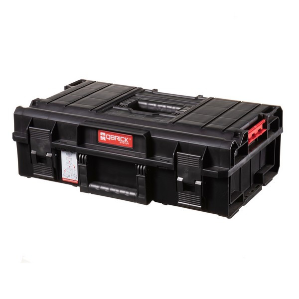 Ящик-органайзер для инструментов QBRICK SYSTEM ONE 200 BASIC (146149) 585х385х190 мм