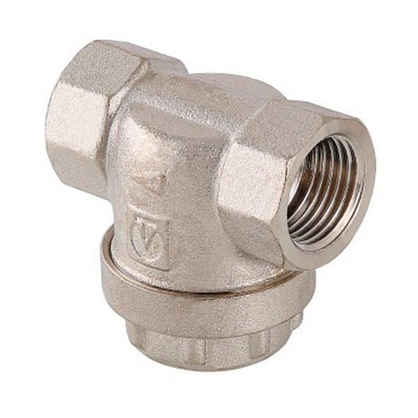 Фильтр прямой VALTEC (VT.388.N.05) 3/4 ВР(г) х 3/4 ВР(г)