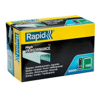 Скобы для степлера Rapid (11912311) тип 140 12 мм стальной (5000 шт.)