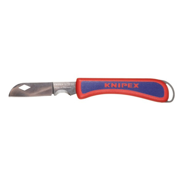 Нож 120 мм Knipex (KN-162050SB) складной универсальный