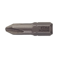 Бита Bosch (2607001511) PH2 25 мм (3 шт.)