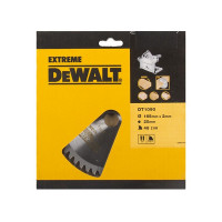 Диск пильный по дереву DeWalt Extreme WZ5 (DT1090-QZ) 165х20х1,6 мм 48 зубьев
