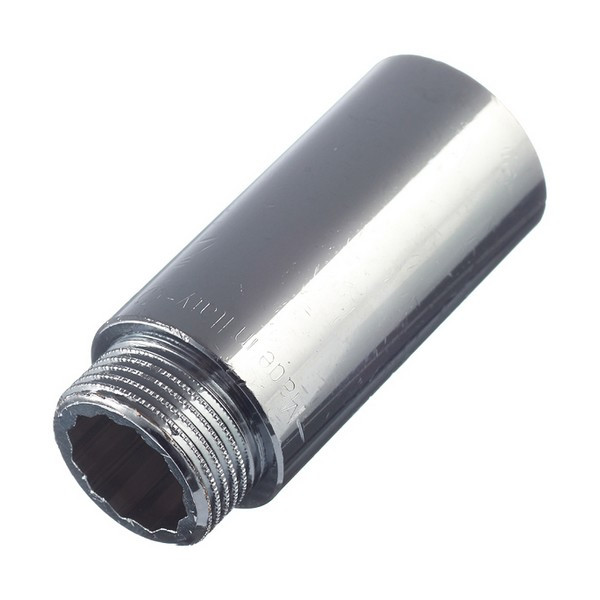 Удлинитель Stout (SFT-0002-003460) 60 мм х 3/4 ВР(г) х 3/4 НР(ш) латунный