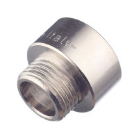 Переходник Stout (SFT-0008-003412) 3/4 ВР(г) х 1/2 НР(ш) латунный