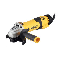 Шлифмашина угловая электрическая DeWalt DWE4257 1500 Вт d125 мм