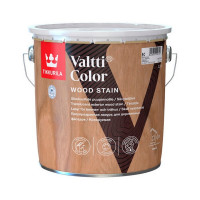 Антисептик Tikkurila Valtti Color декоративный для дерева бесцветный 2,7 л