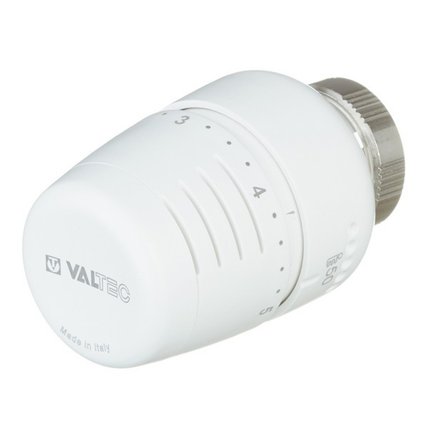 Термоголовка VALTEC (VT.5000.0.0) М30х1,5 мм для радиатора жидкостная