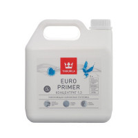Грунт Tikkurila Euro Primer концентрат 3 л