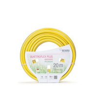 Шланг напорный для насосов Rehau Quattroflex армированный 3/4'' бухта 25 м