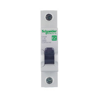 Автоматический выключатель Schneider Electric Easy9 (EZ9F34140) 1P 40А тип C 4,5 кА 220 В на DIN-рейку
