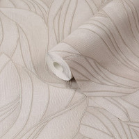 Обои виниловые на флизелиновой основе Euro Decor Tulipe 7119-01 (1,06х10,05 м)