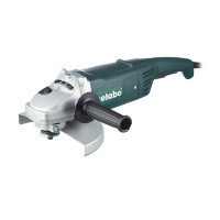 Шлифмашина угловая электрическая Metabo W 2200 (606435010) 2200 Вт d230 мм