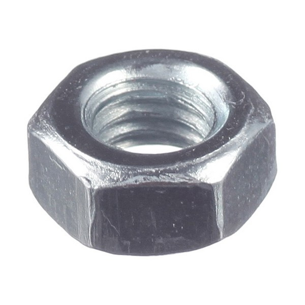 Гайка шестигранная оцинкованная M6 DIN 934 (15 шт.)