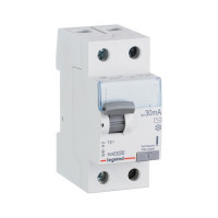 УЗО Legrand TX3 (403040) 63А 300 мА 2P тип АС 6 кА