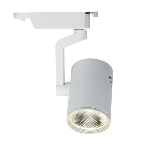 Светильник трековый светодиодный ARTE LAMP (A2321PL-1WH) 20 Вт 220 В белый 3000К теплый белый свет IP20