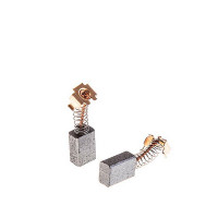 Щетки угольные для инструмента Makita 404-210 Аutostop (2 шт.)