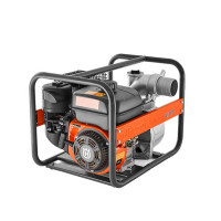 Мотопомпа бензиновая Husqvarna W80P (9676391-02) для чистой воды