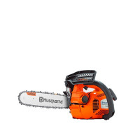 Бензопила Husqvarna T435 (9669972-12) 2 л.с. 12" шаг 3/8" паз 1,3 мм 45 звеньев