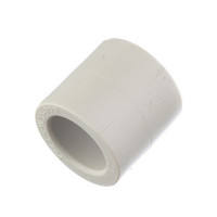 Муфта полипропиленовая FV-PLAST (201050) 50 мм