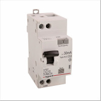 Автомат дифференциальный Legrand RX3 (419399) 16А 30 мА 1P+N тип АС 4,5 кА