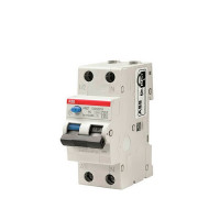 Автомат дифференциальный ABB DSH201R (2CSR245072R1254) 25А 30 мА 1P+N тип АС 4,5 кА