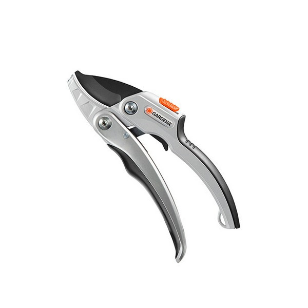 Секатор Gardena SmartCut (08798-20) с храповым механизмом