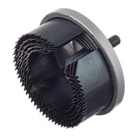 Набор коронок Bosch Promoline (2607019451) по дереву d60-92 мм (5 шт.)