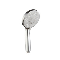 Лейка для душа LEMARK Point LM0315C d120 мм F5 хром