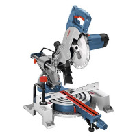Пила торцовочная электрическая Bosch GCM 800 SJ (0601B19000) 1400 Вт 216 мм