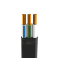 Кабель Кабэкс ВВГ-Пнг 3x2,5