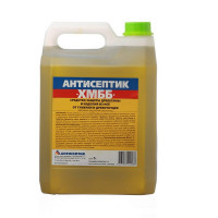 Антисептик ХМББ для дерева биозащитный 5 л