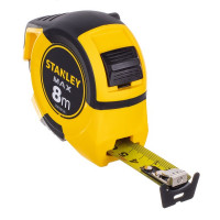 Рулетка Stanley MAX магнитная 8 м x 25 мм