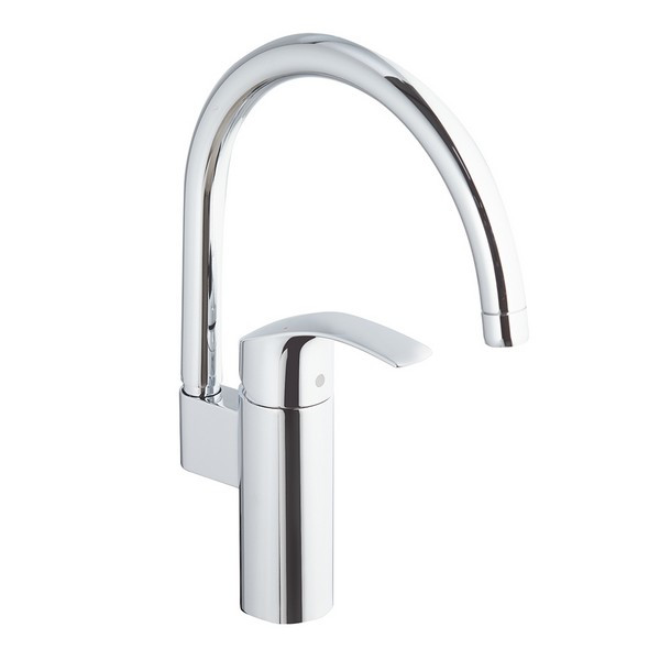 Смеситель для кухни GROHE Eurosmart New 33202002 однорычажный