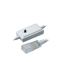Шнур питания для светодиодной ленты SMD 5050 RGB А06 Navigator 220 В IP65 с контроллером управления цветом